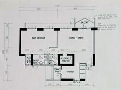 Blk 87 Skyville @ Dawson (Queenstown), HDB 4 Rooms #620788221